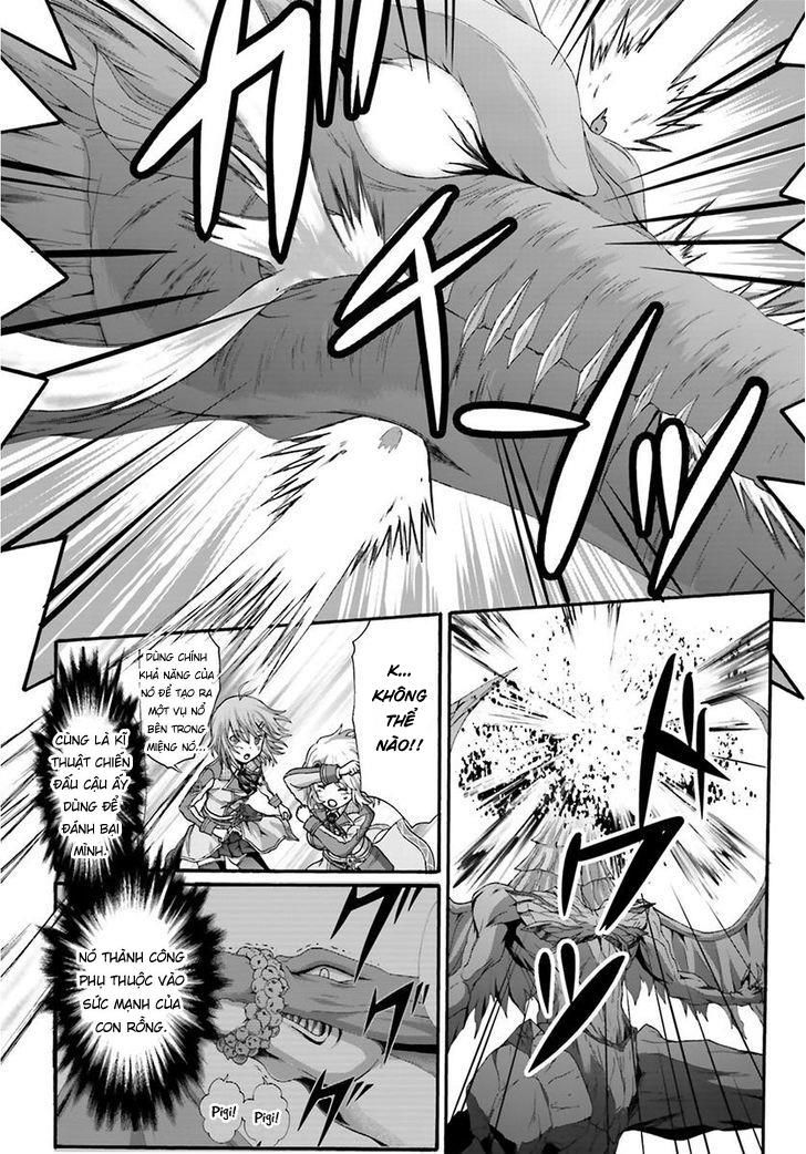 Dekisokonai No Monster Trainer Chap 10 - Next Chap 11