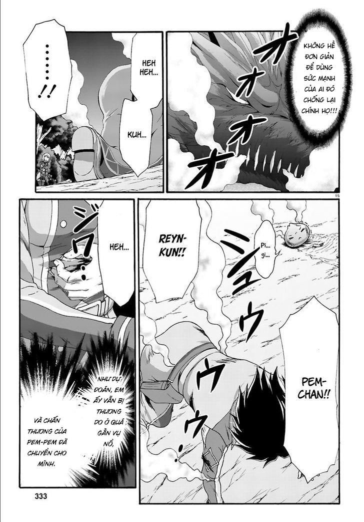 Dekisokonai No Monster Trainer Chap 10 - Next Chap 11