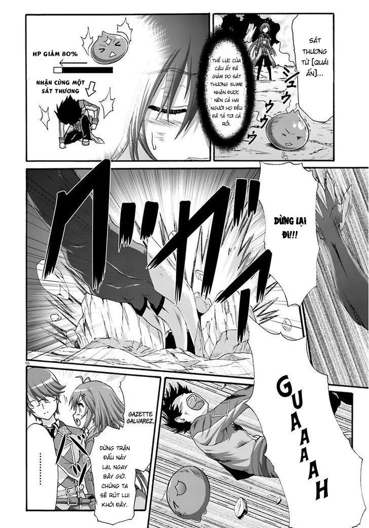 Dekisokonai No Monster Trainer Chap 10 - Next Chap 11