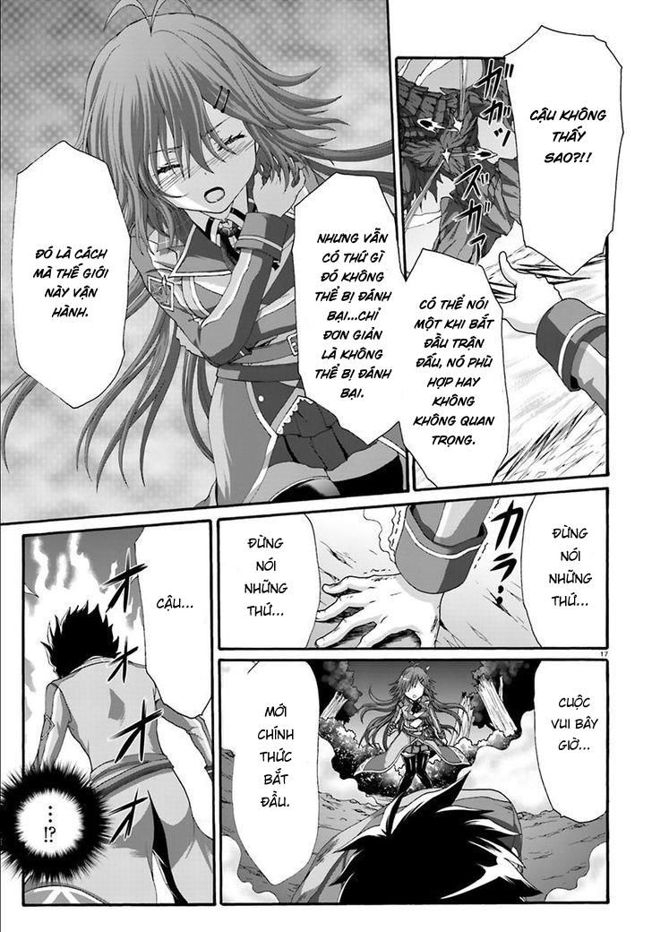Dekisokonai No Monster Trainer Chap 10 - Next Chap 11