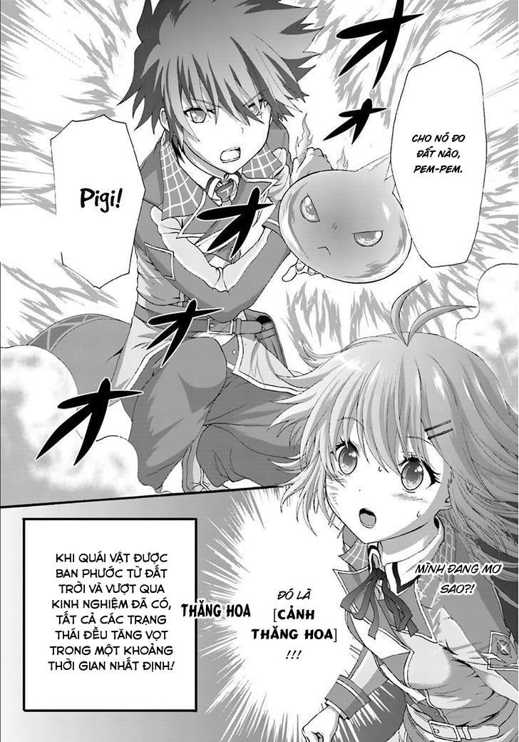 Dekisokonai No Monster Trainer Chap 10 - Next Chap 11