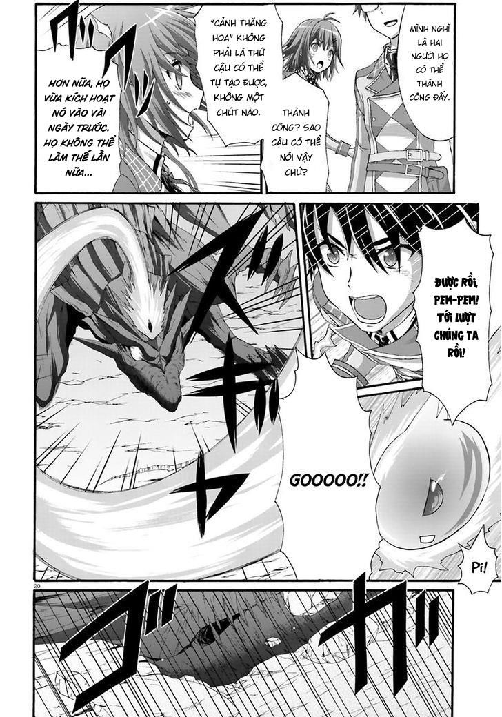 Dekisokonai No Monster Trainer Chap 10 - Next Chap 11