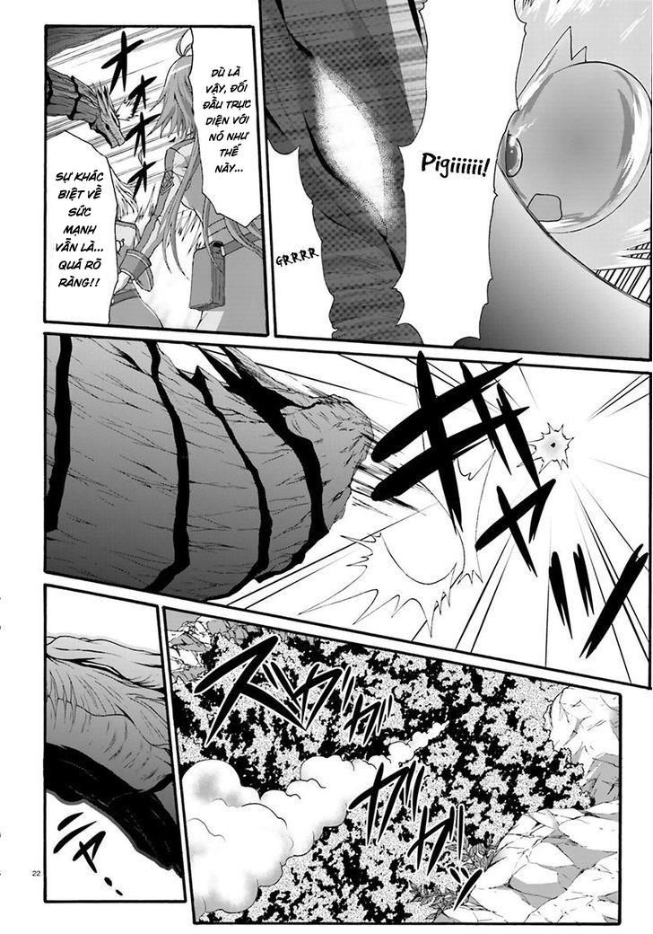 Dekisokonai No Monster Trainer Chap 10 - Next Chap 11