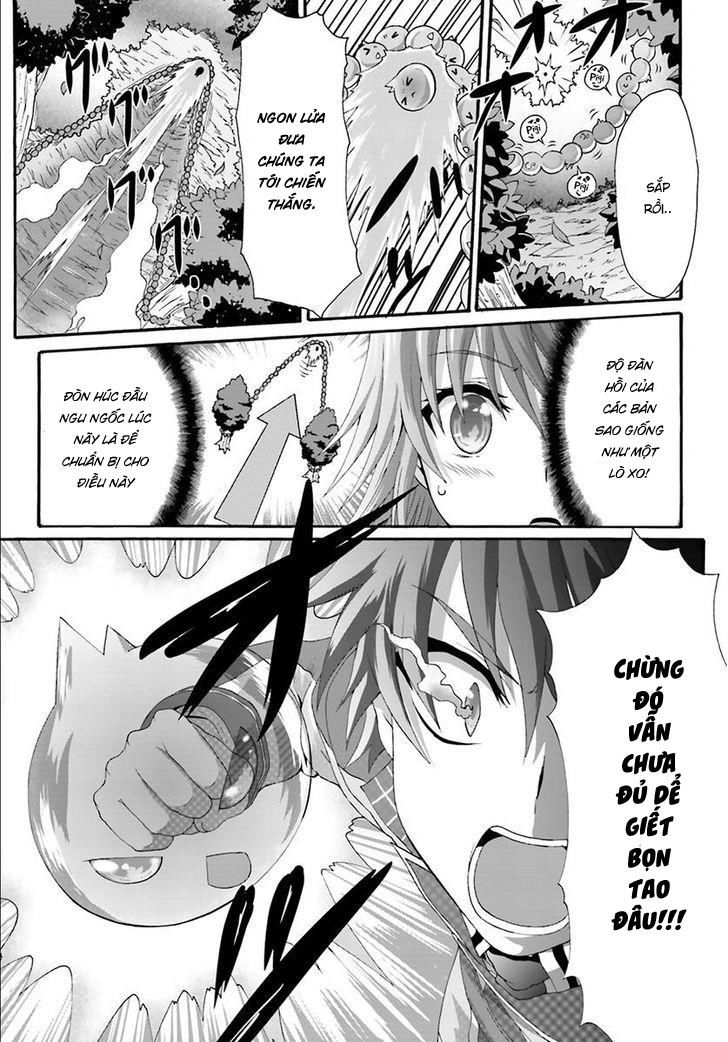 Dekisokonai No Monster Trainer Chap 10 - Next Chap 11