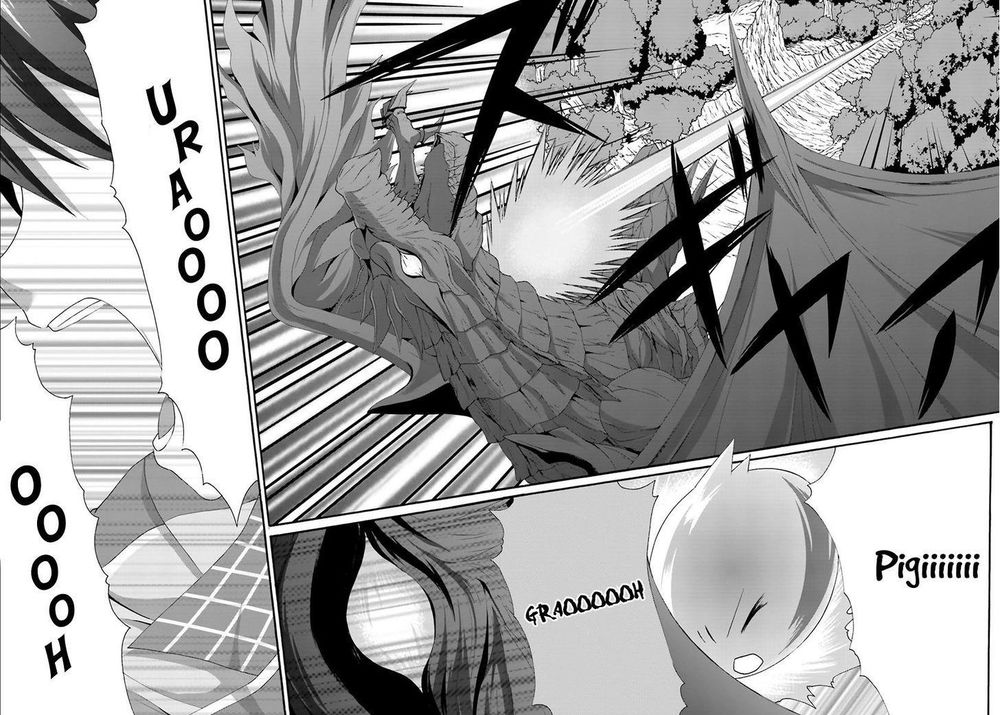 Dekisokonai No Monster Trainer Chap 10 - Next Chap 11