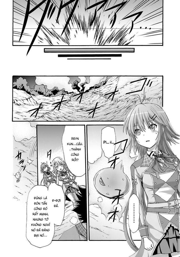 Dekisokonai No Monster Trainer Chap 10 - Next Chap 11