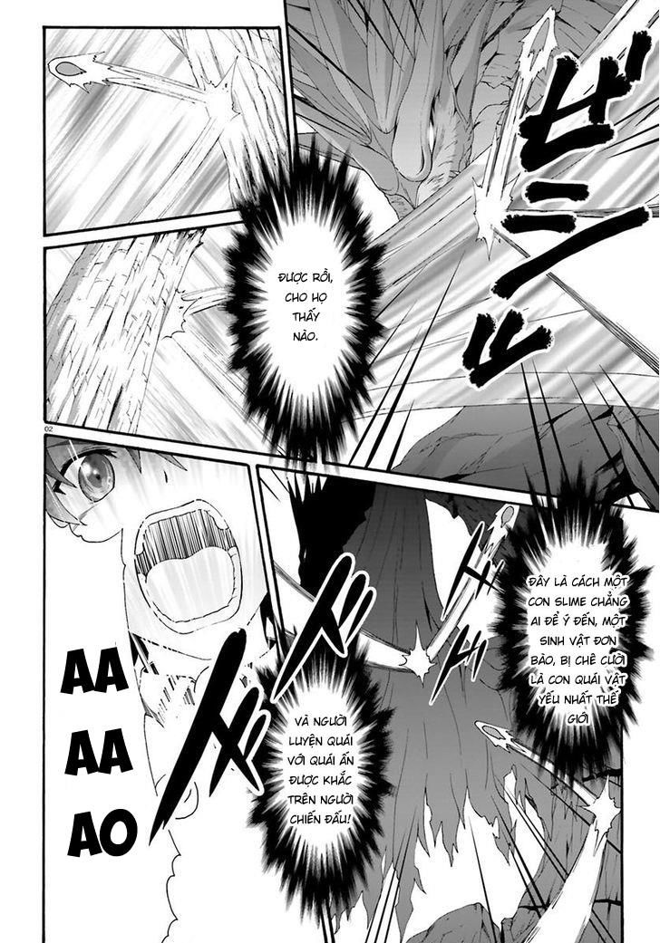 Dekisokonai No Monster Trainer Chap 10 - Next Chap 11