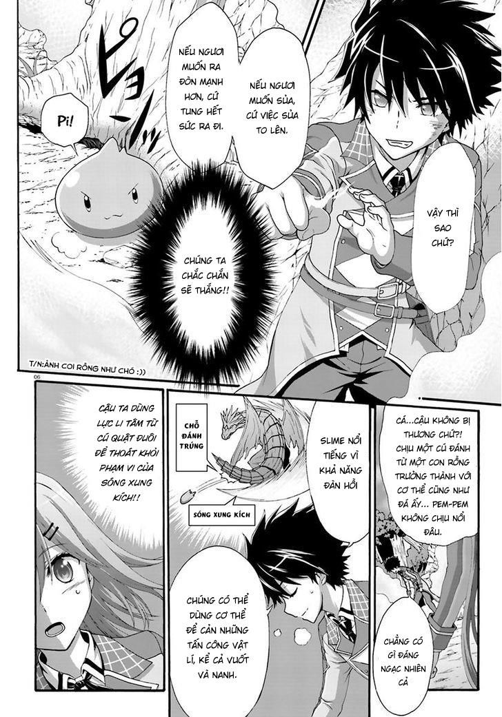 Dekisokonai No Monster Trainer Chap 10 - Next Chap 11