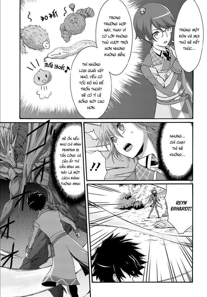 Dekisokonai No Monster Trainer Chap 10 - Next Chap 11