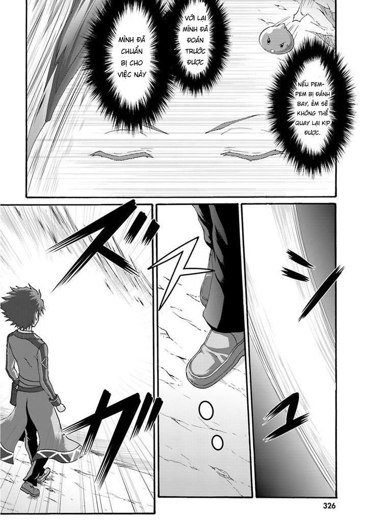 Dekisokonai No Monster Trainer Chap 10 - Next Chap 11