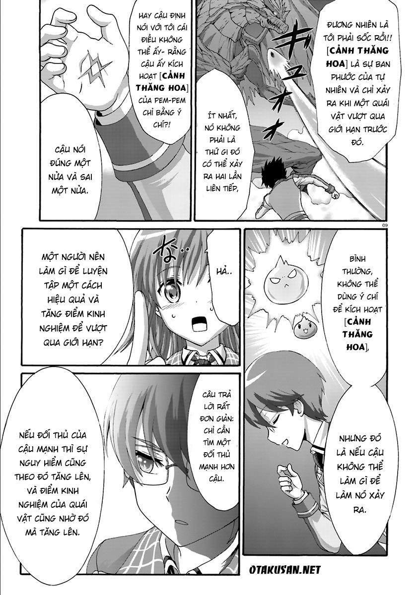 Dekisokonai No Monster Trainer Chap 11 - Next Chap 12