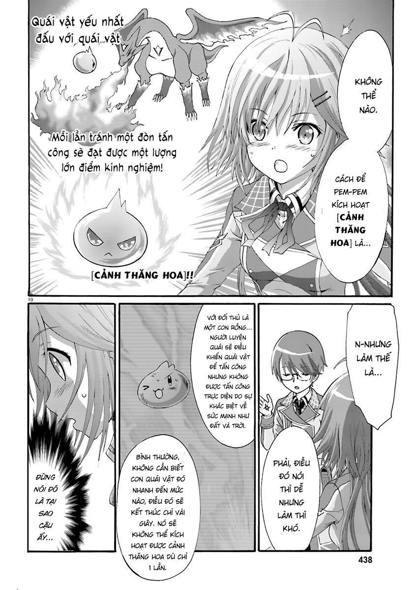Dekisokonai No Monster Trainer Chap 11 - Next Chap 12