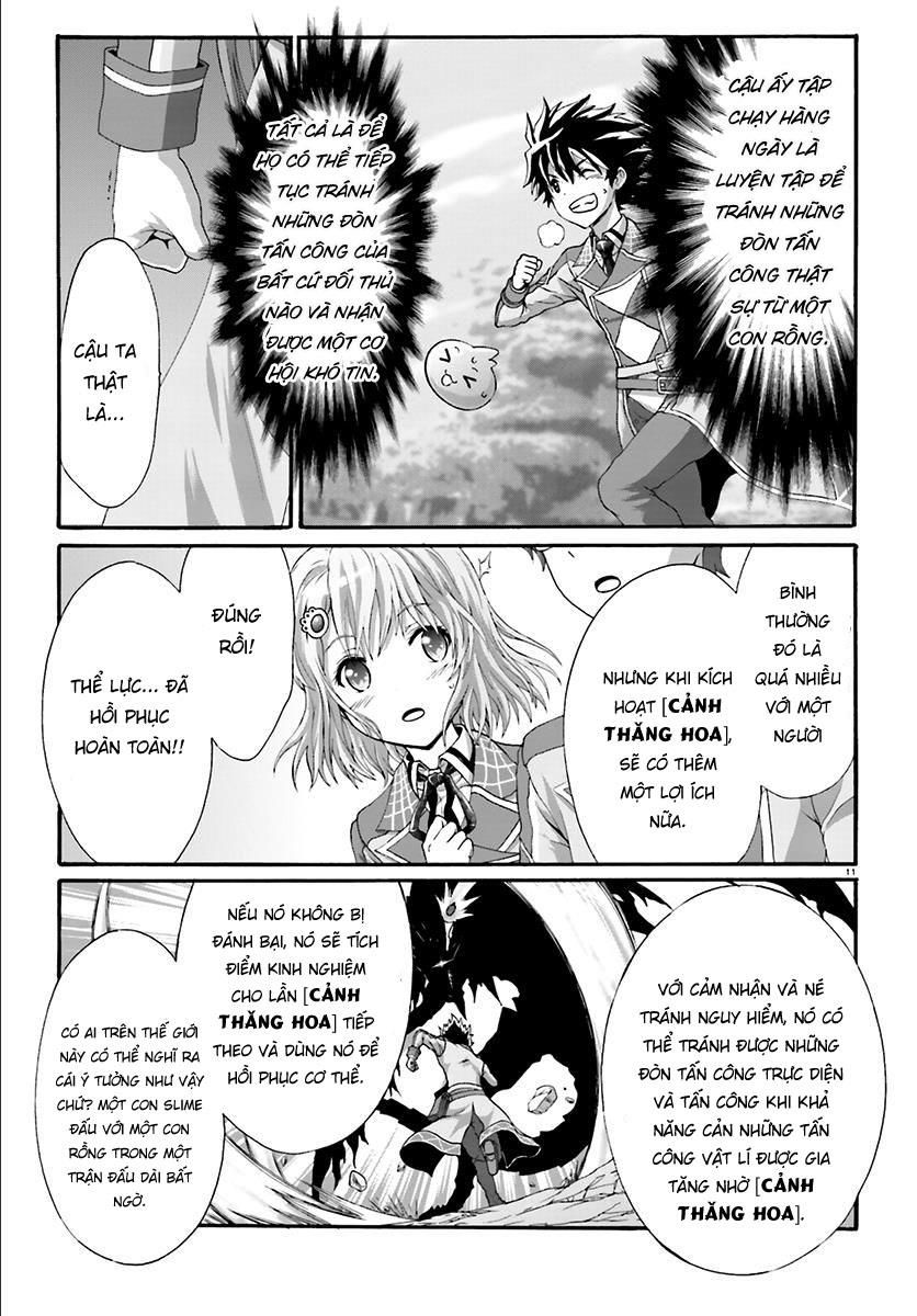 Dekisokonai No Monster Trainer Chap 11 - Next Chap 12
