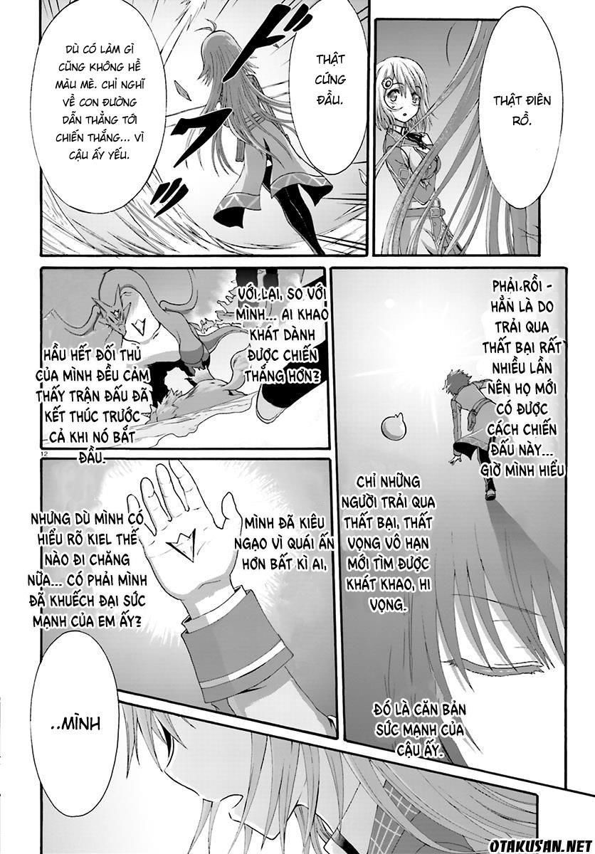 Dekisokonai No Monster Trainer Chap 11 - Next Chap 12