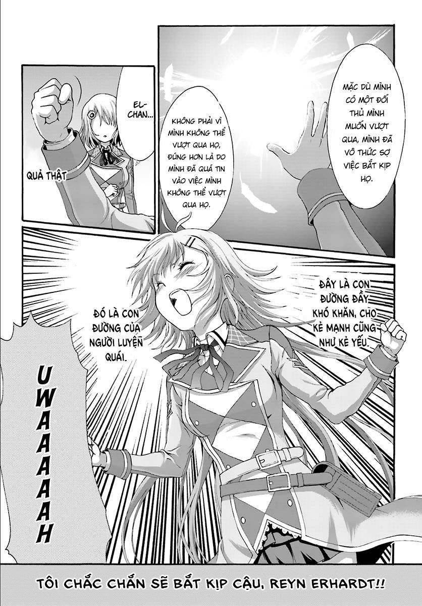Dekisokonai No Monster Trainer Chap 11 - Next Chap 12
