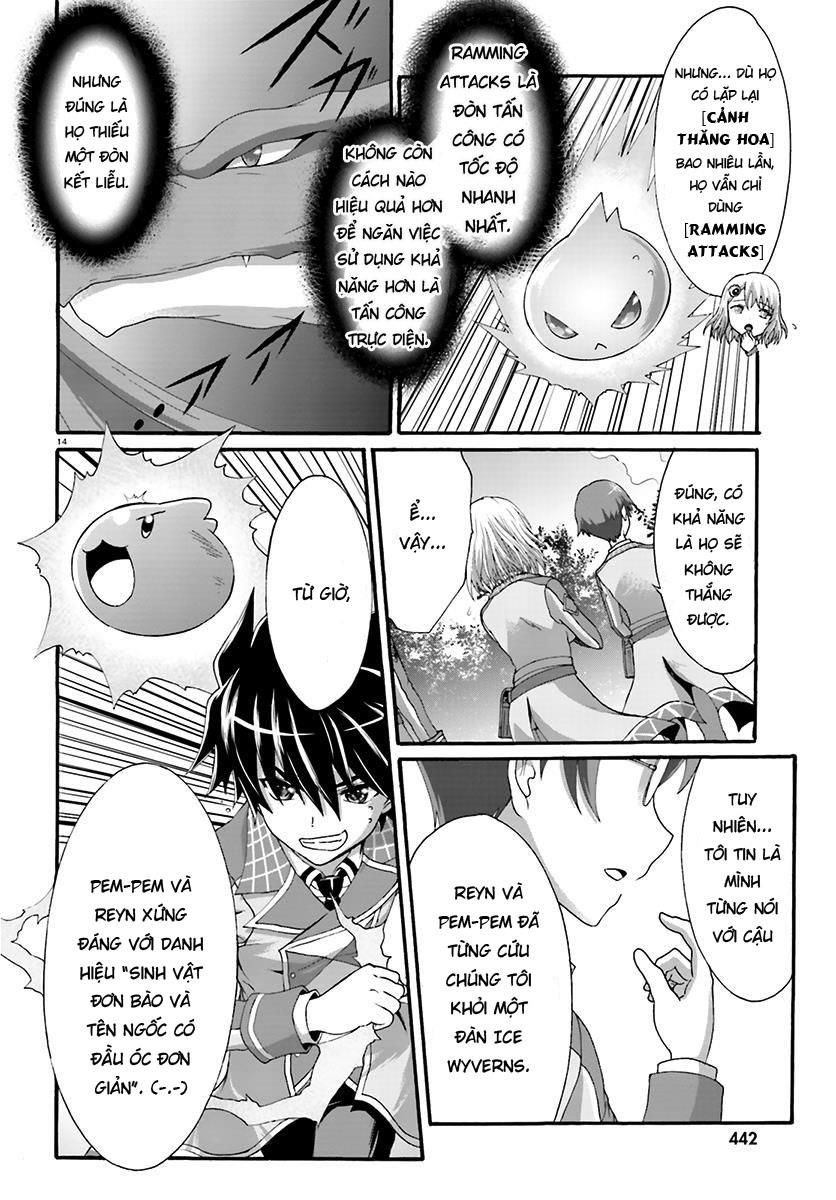 Dekisokonai No Monster Trainer Chap 11 - Next Chap 12