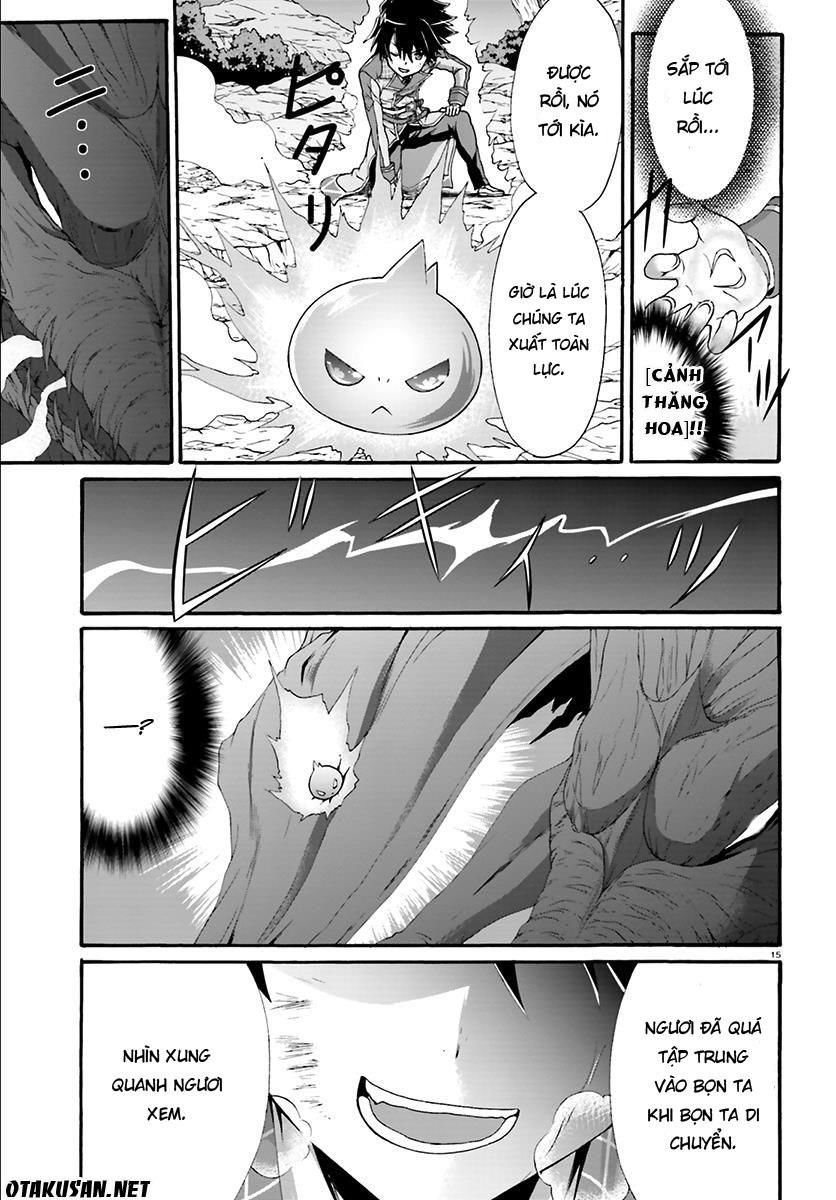Dekisokonai No Monster Trainer Chap 11 - Next Chap 12