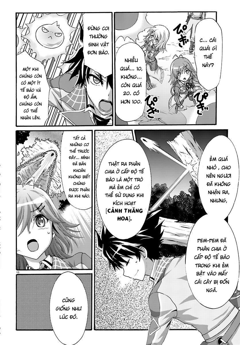 Dekisokonai No Monster Trainer Chap 11 - Next Chap 12