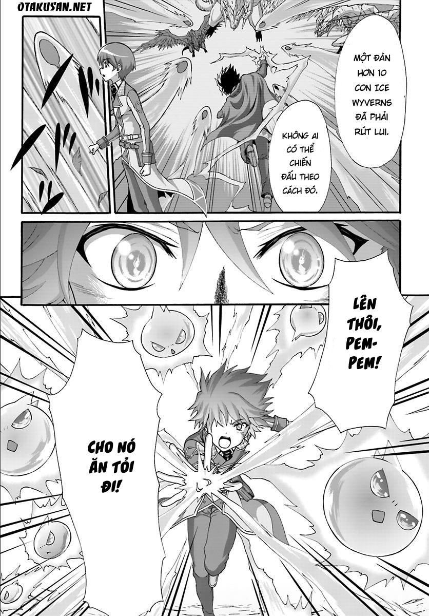 Dekisokonai No Monster Trainer Chap 11 - Next Chap 12