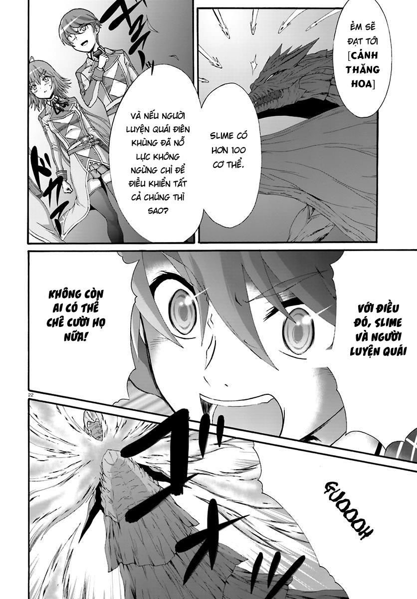 Dekisokonai No Monster Trainer Chap 11 - Next Chap 12