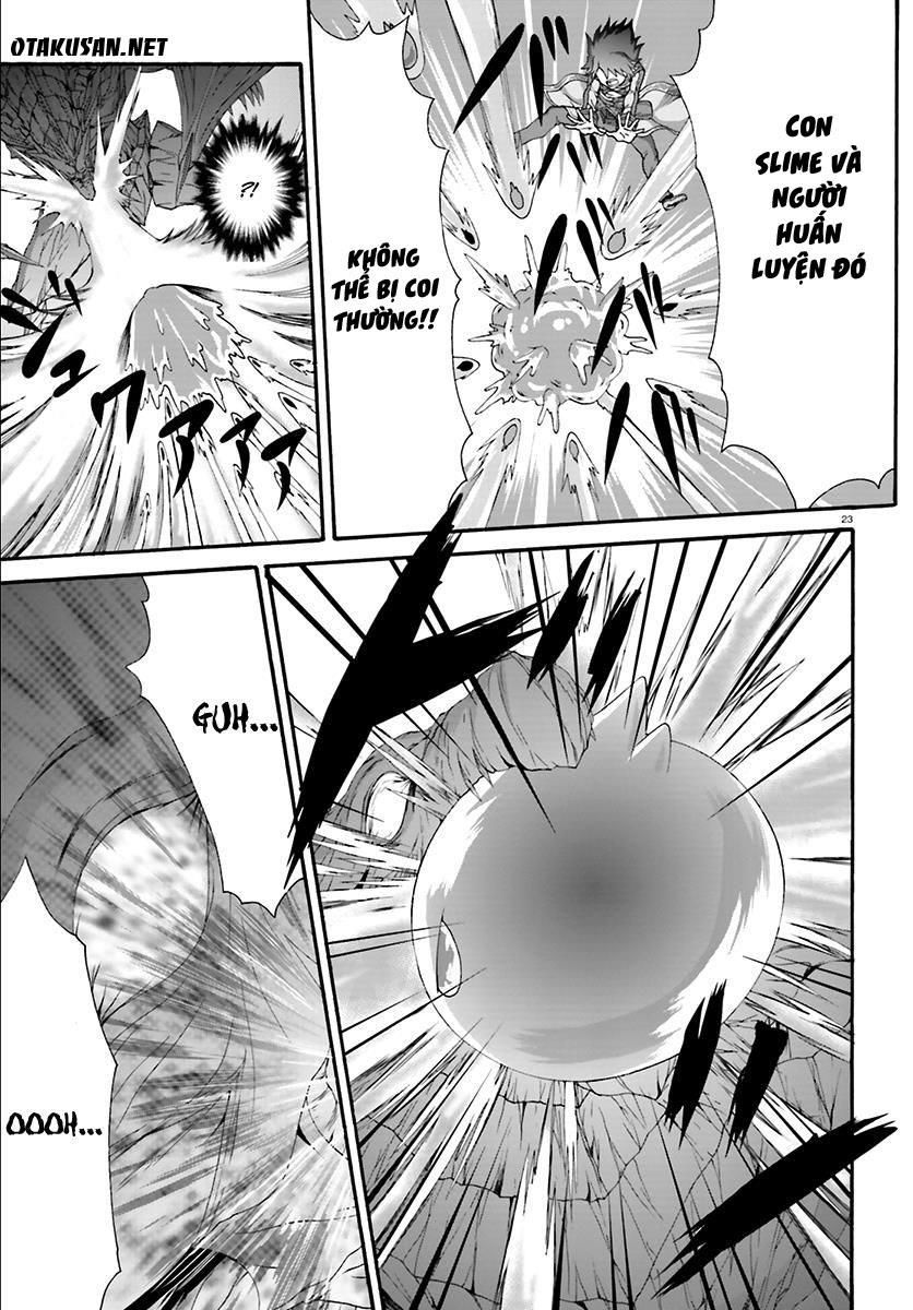 Dekisokonai No Monster Trainer Chap 11 - Next Chap 12