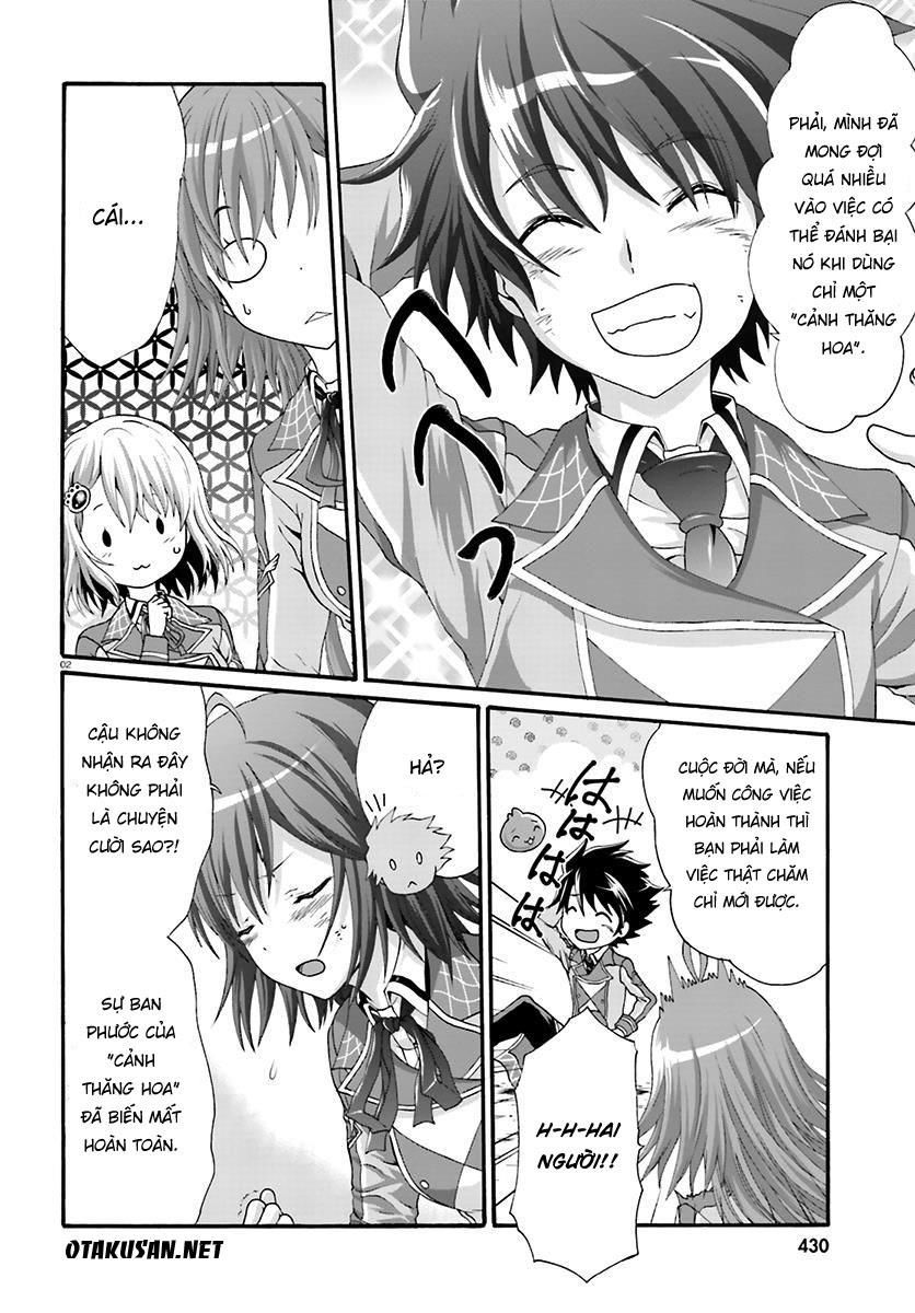 Dekisokonai No Monster Trainer Chap 11 - Next Chap 12