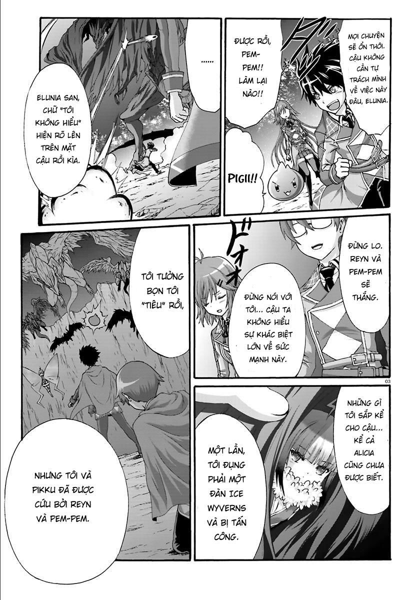 Dekisokonai No Monster Trainer Chap 11 - Next Chap 12