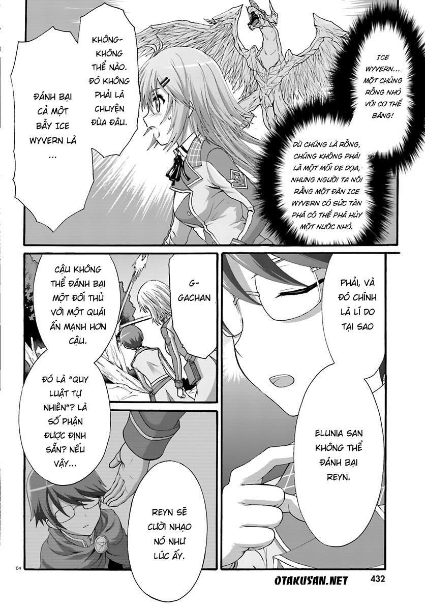 Dekisokonai No Monster Trainer Chap 11 - Next Chap 12