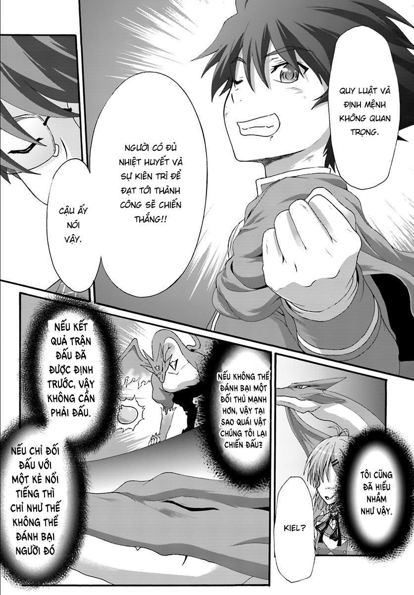 Dekisokonai No Monster Trainer Chap 11 - Next Chap 12