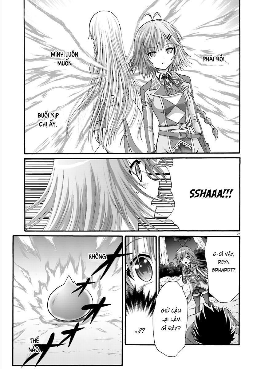 Dekisokonai No Monster Trainer Chap 11 - Next Chap 12