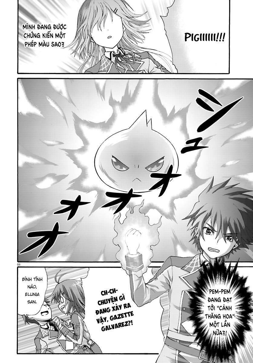 Dekisokonai No Monster Trainer Chap 11 - Next Chap 12