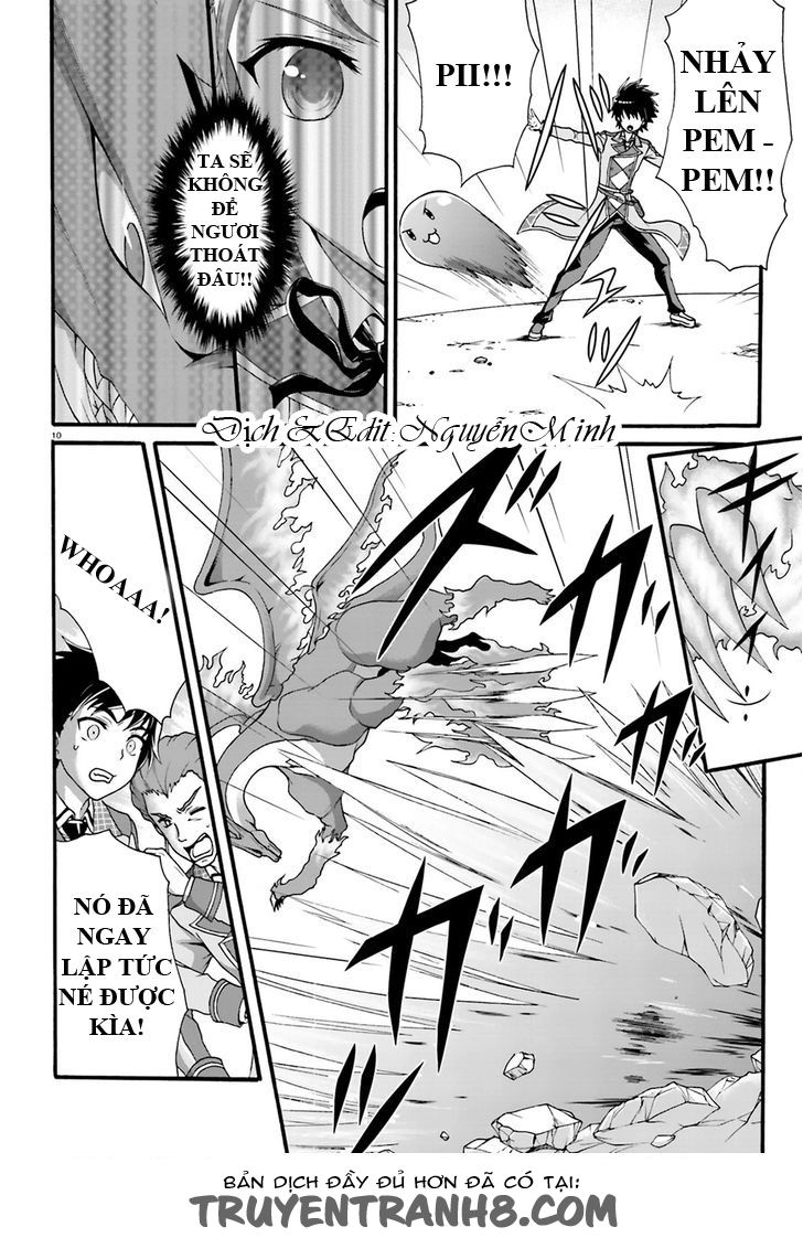 Dekisokonai No Monster Trainer Chap 2.2 - Next Chap 3