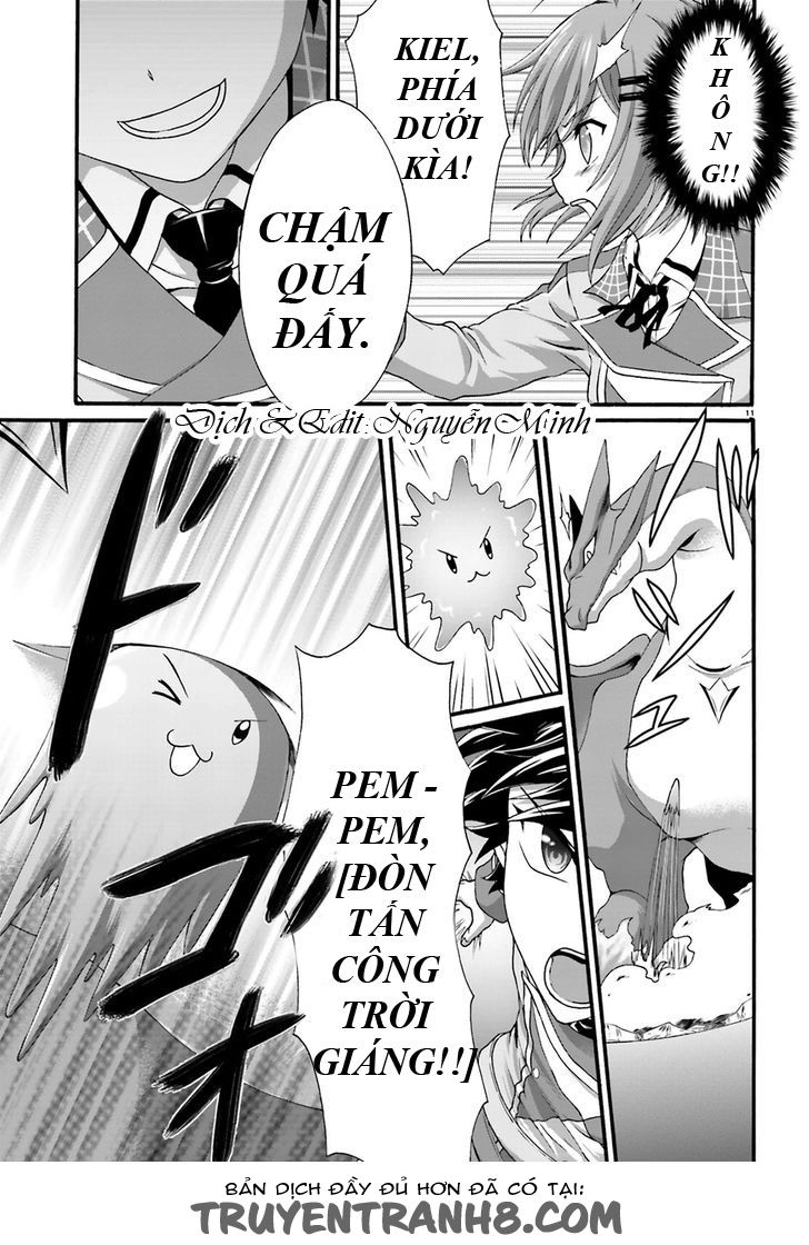 Dekisokonai No Monster Trainer Chap 2.2 - Next Chap 3