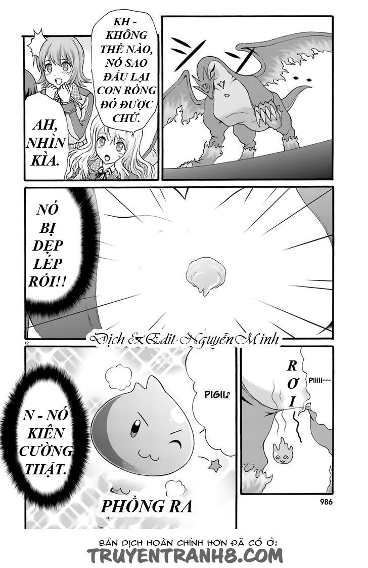 Dekisokonai No Monster Trainer Chap 2.2 - Next Chap 3