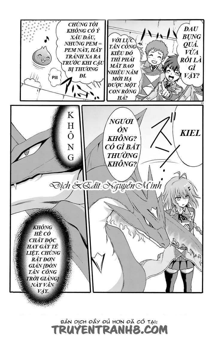 Dekisokonai No Monster Trainer Chap 2.2 - Next Chap 3