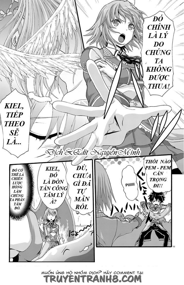 Dekisokonai No Monster Trainer Chap 2.2 - Next Chap 3