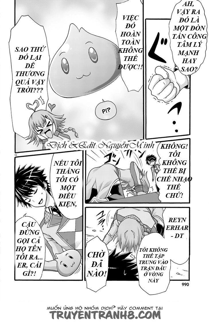Dekisokonai No Monster Trainer Chap 2.2 - Next Chap 3