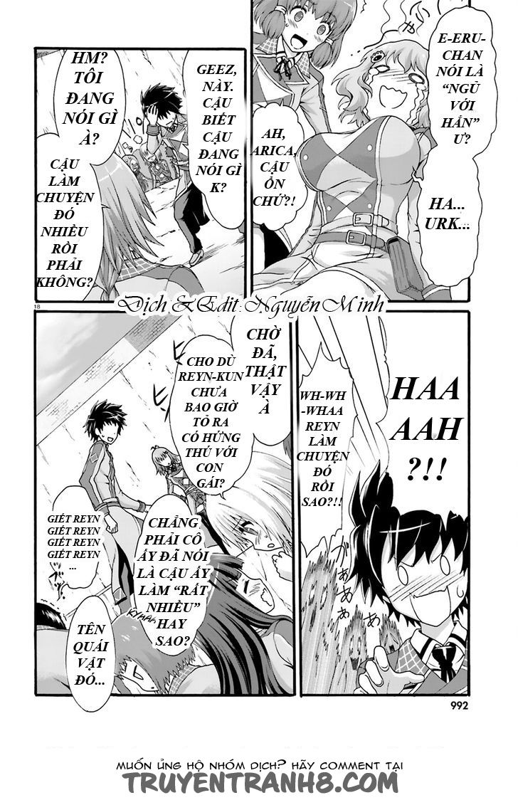 Dekisokonai No Monster Trainer Chap 2.2 - Next Chap 3
