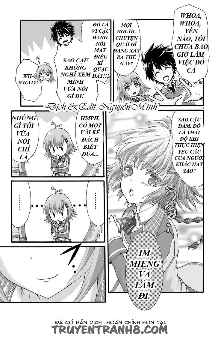 Dekisokonai No Monster Trainer Chap 2.2 - Next Chap 3