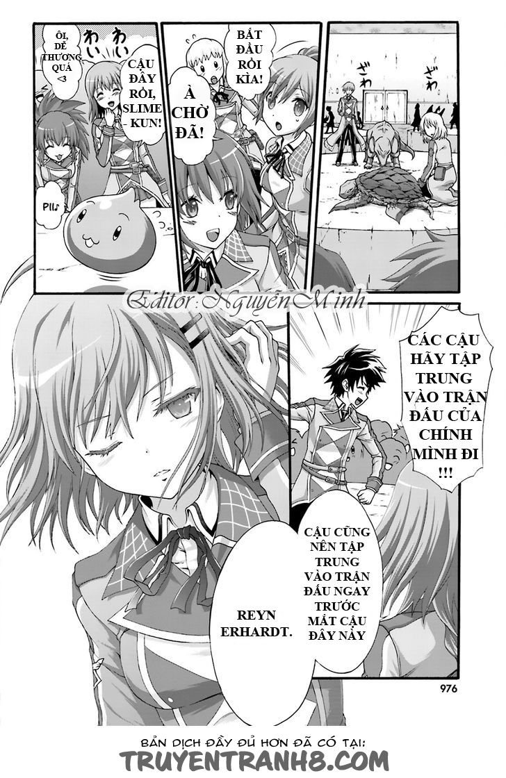 Dekisokonai No Monster Trainer Chap 2.2 - Next Chap 3