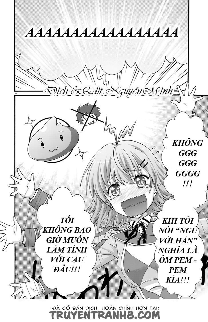 Dekisokonai No Monster Trainer Chap 2.2 - Next Chap 3