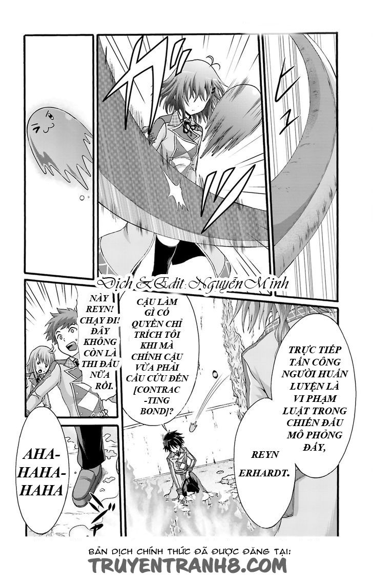 Dekisokonai No Monster Trainer Chap 2.2 - Next Chap 3
