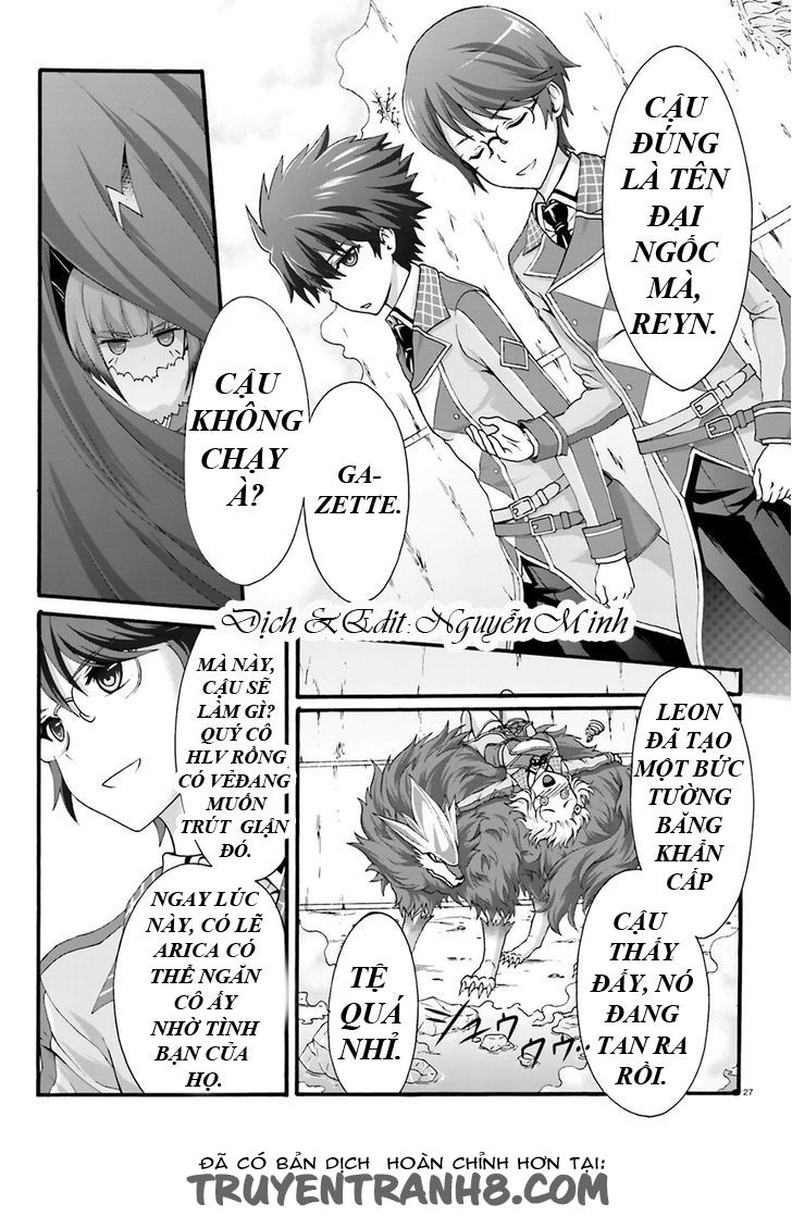 Dekisokonai No Monster Trainer Chap 2.2 - Next Chap 3