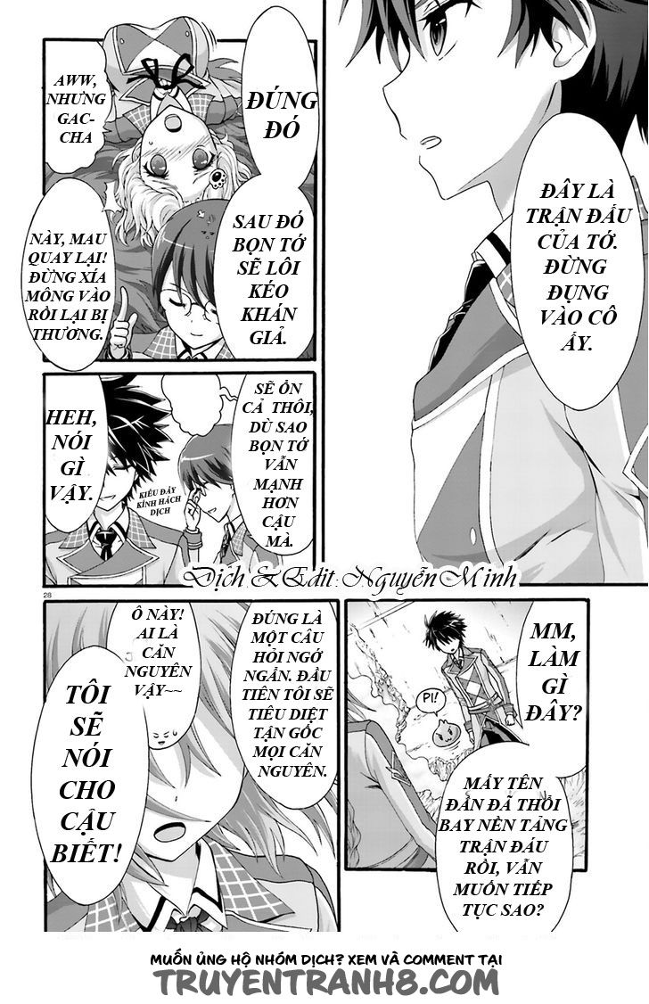 Dekisokonai No Monster Trainer Chap 2.2 - Next Chap 3