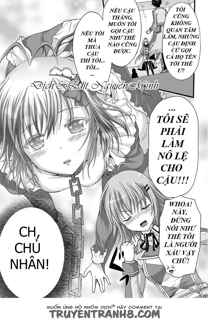 Dekisokonai No Monster Trainer Chap 2.2 - Next Chap 3