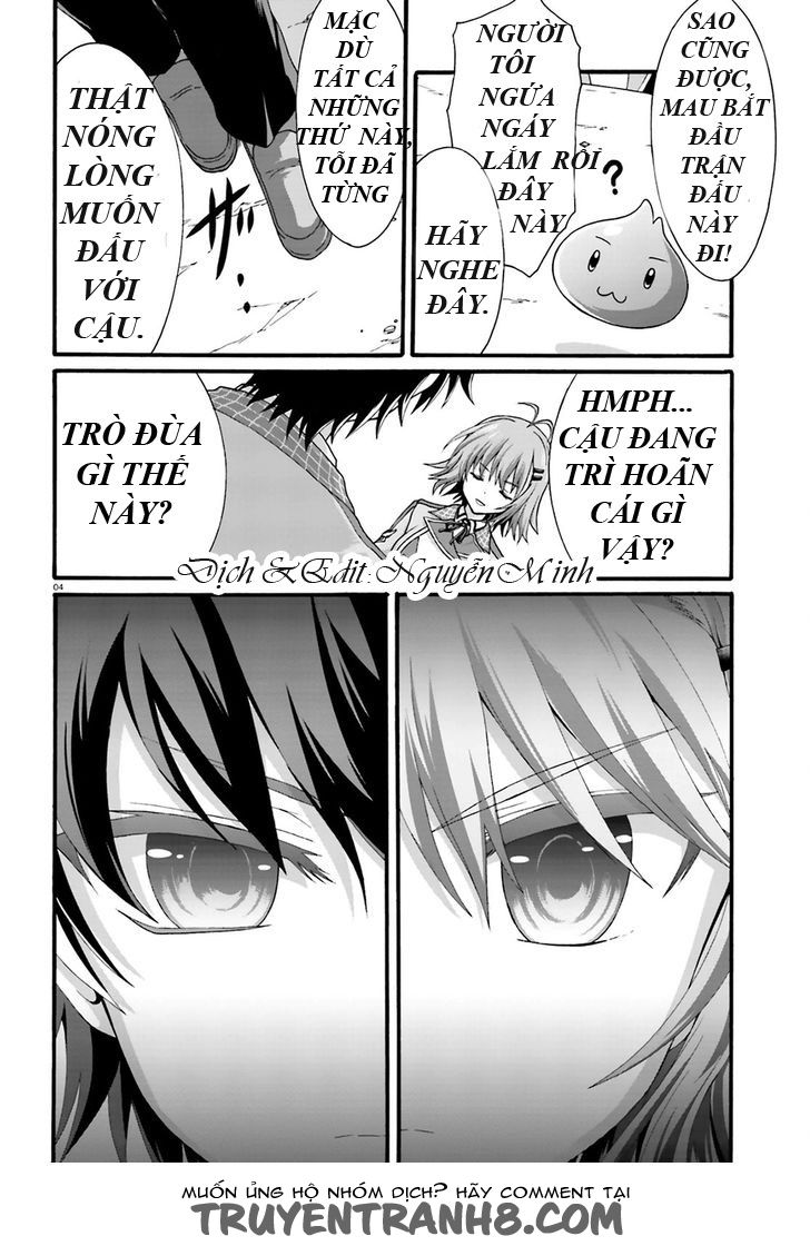 Dekisokonai No Monster Trainer Chap 2.2 - Next Chap 3