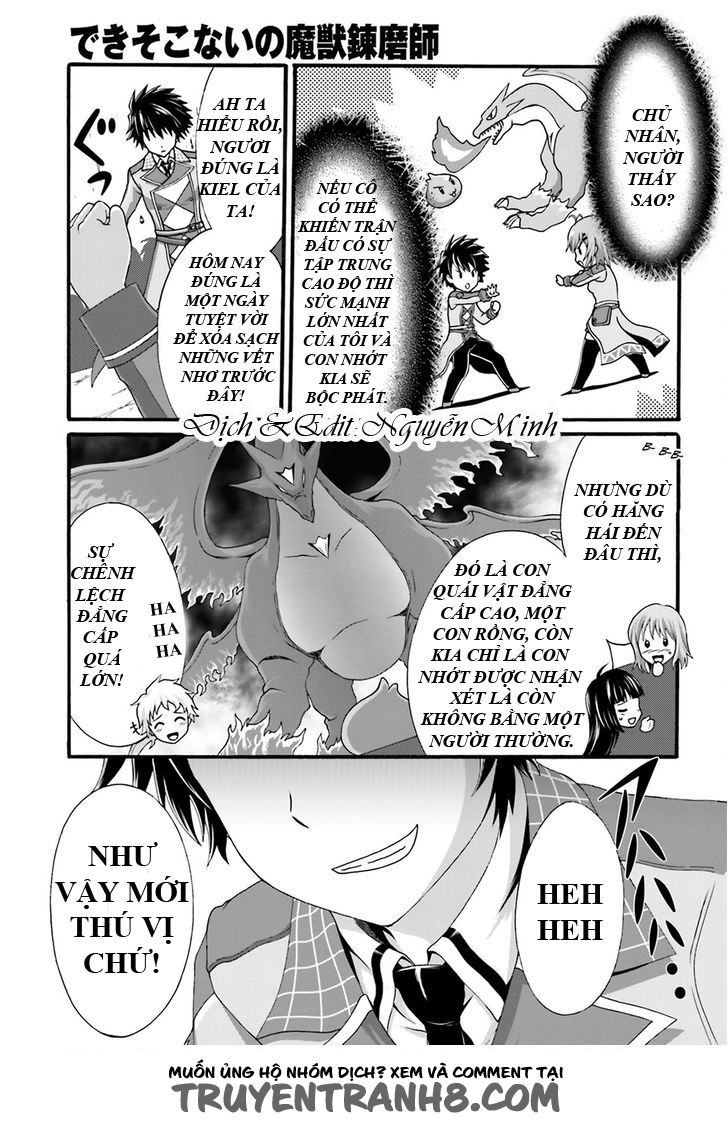 Dekisokonai No Monster Trainer Chap 2.2 - Next Chap 3