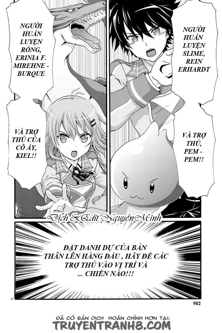 Dekisokonai No Monster Trainer Chap 2.2 - Next Chap 3
