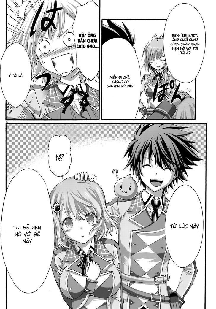 Dekisokonai No Monster Trainer Chap 4 - Next Chap 5