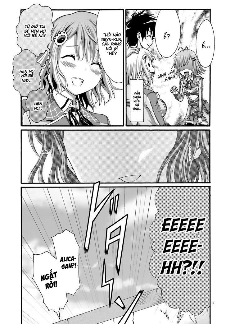 Dekisokonai No Monster Trainer Chap 4 - Next Chap 5